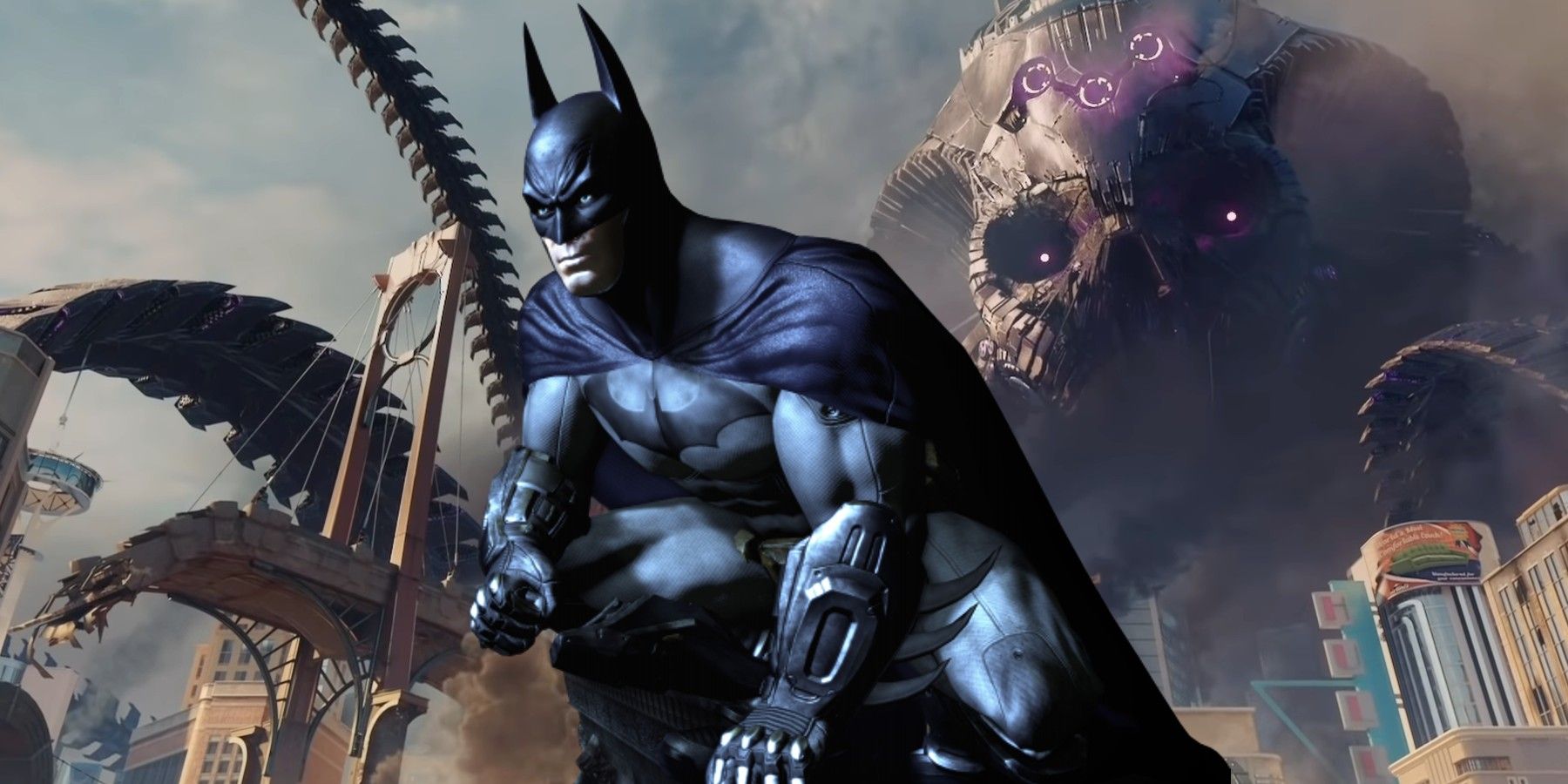 How do you think the Arkham Batman will be portrayed in Suicide Squad: Kill  the Justice League ? : r/BatmanArkham