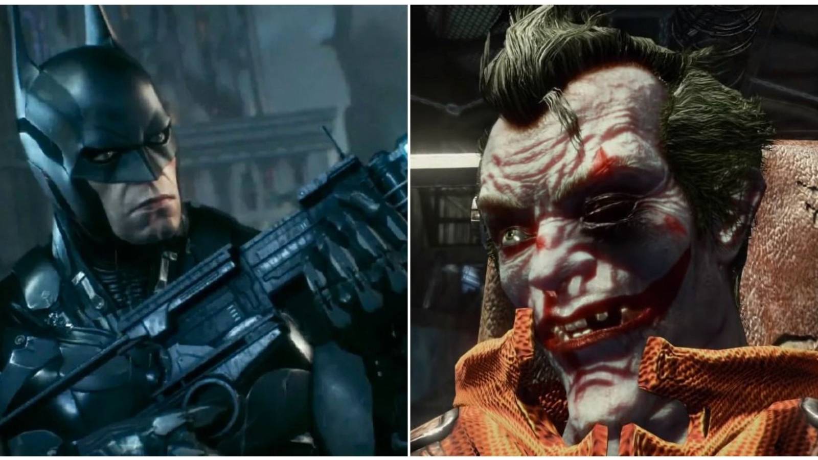 Batman Arkham Lethal Force Cover