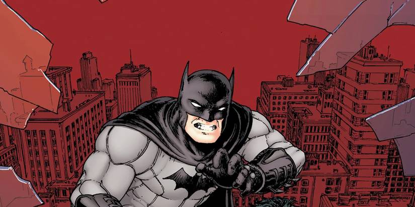 Batman Incorporated Suit