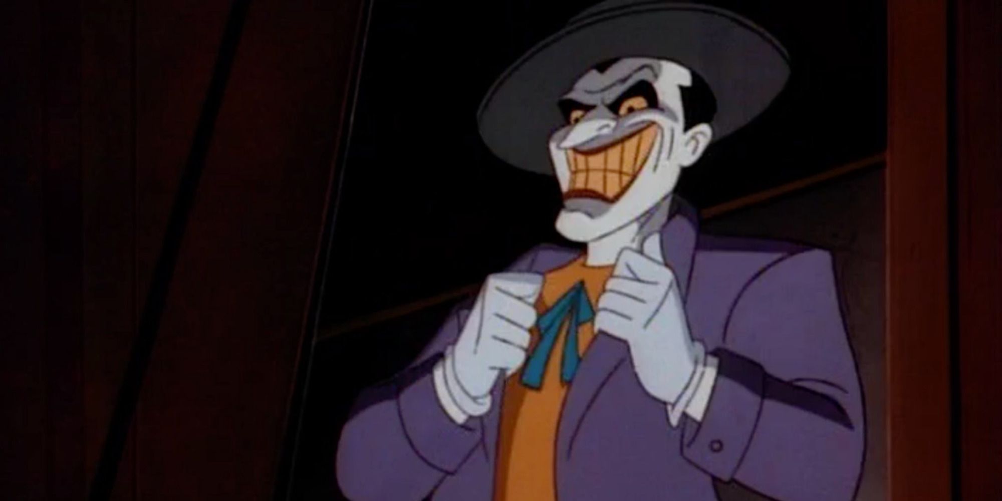 The Joker from Batman: The Animated Series  