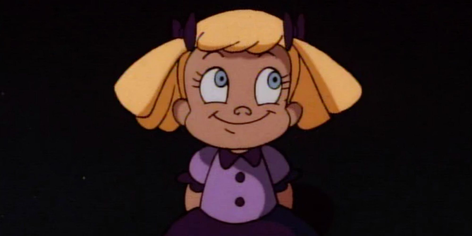 Baby Doll from Batman: The Animated Series 