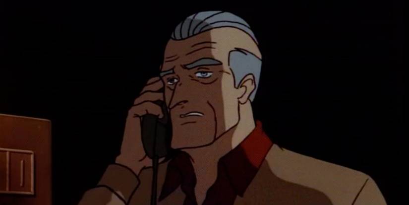 Simon from Batman: The Animated Series