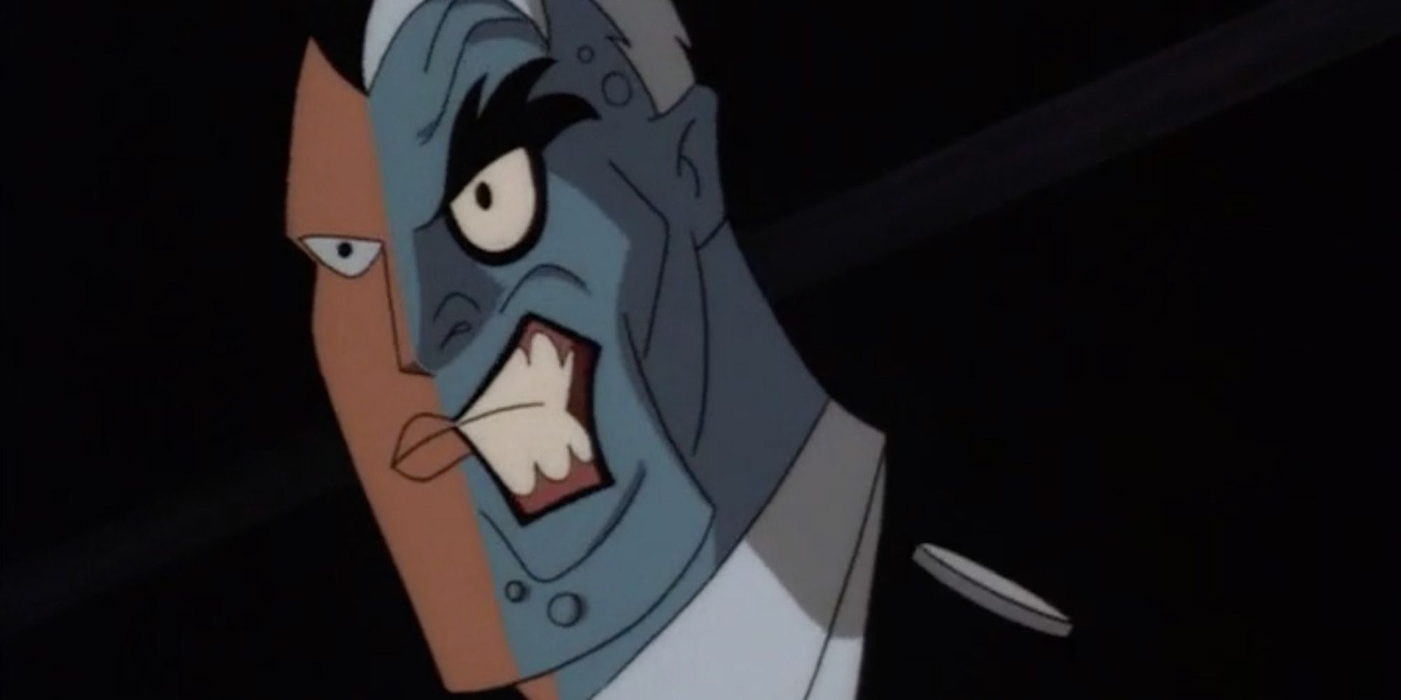 Two-Face from Batman: The Animated Series 