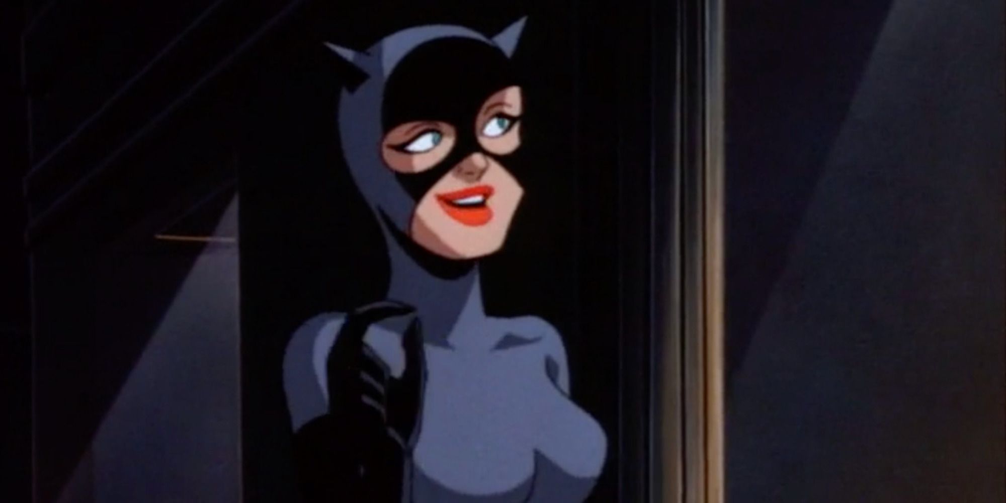 Catwoman from Batman: The Animated Series 