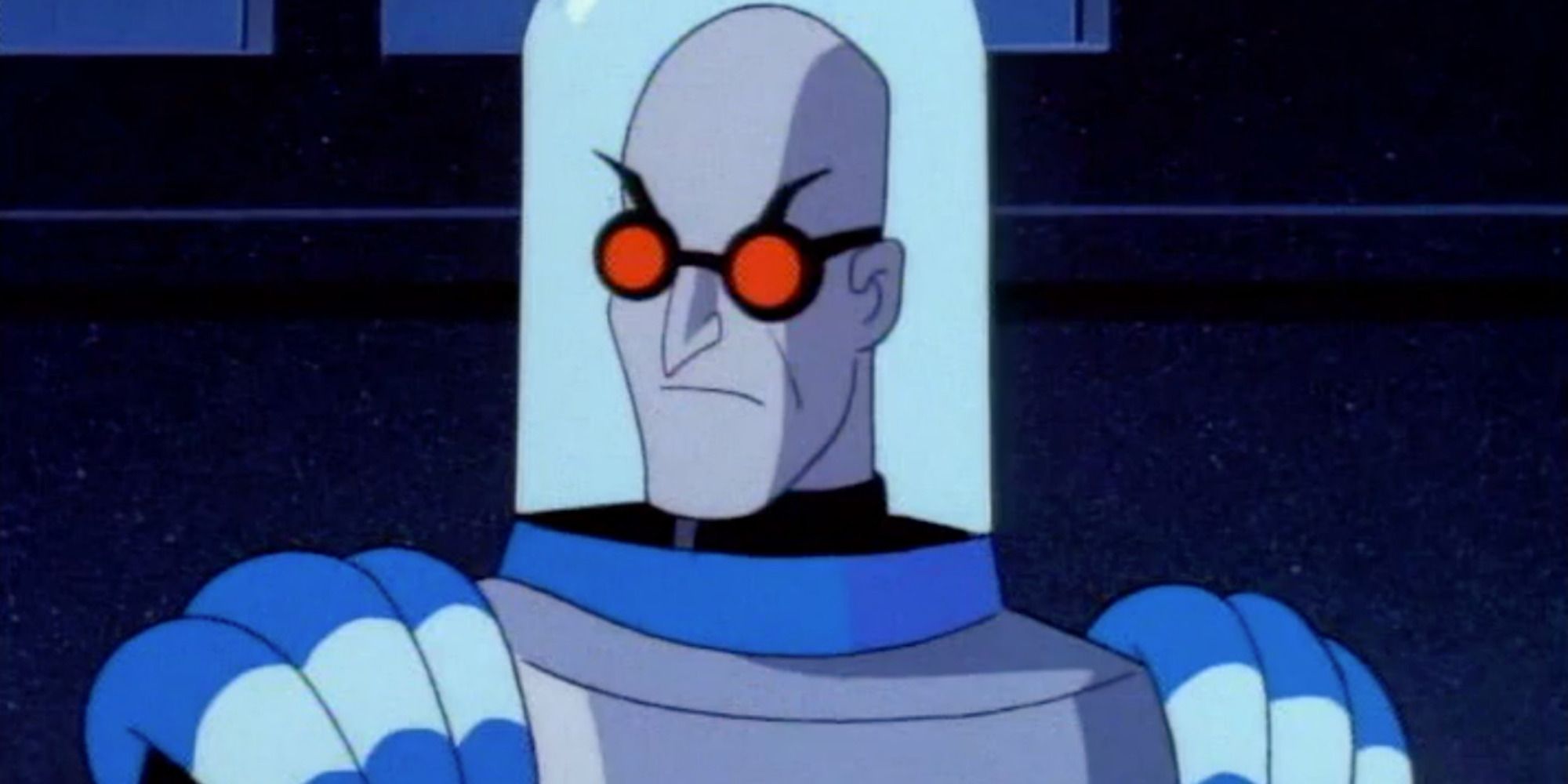 Mr. Freeze from Batman: The Animated Series 
