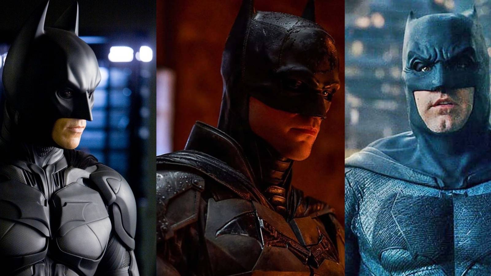 Batman Robert Pattinson