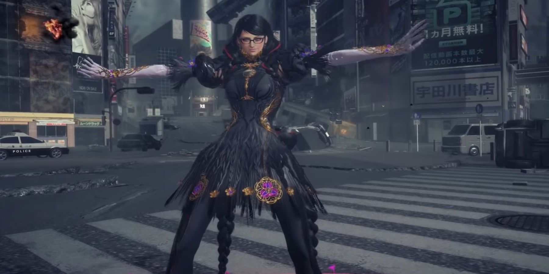 Bayonetta 3 Director Comments on Possibility of Port to Other Consoles