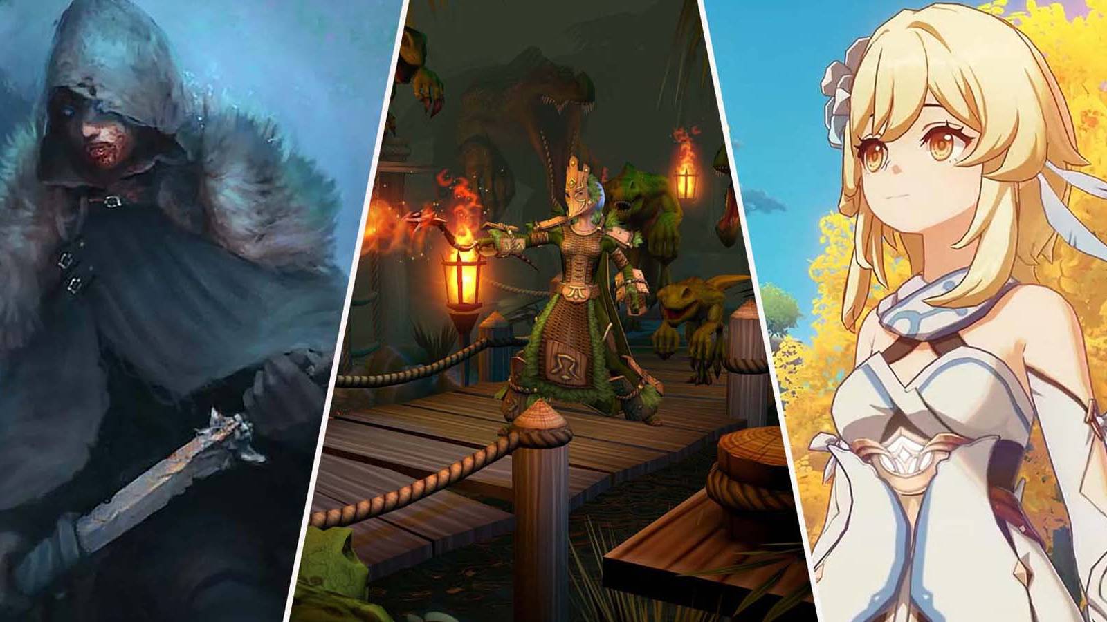 Best Free RPGs On Android featured image