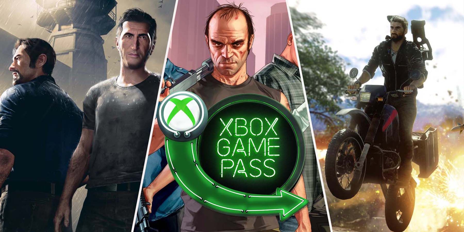 Best Games Like Grand Theft Auto 5 On Xbox Game Pass (April 2023)