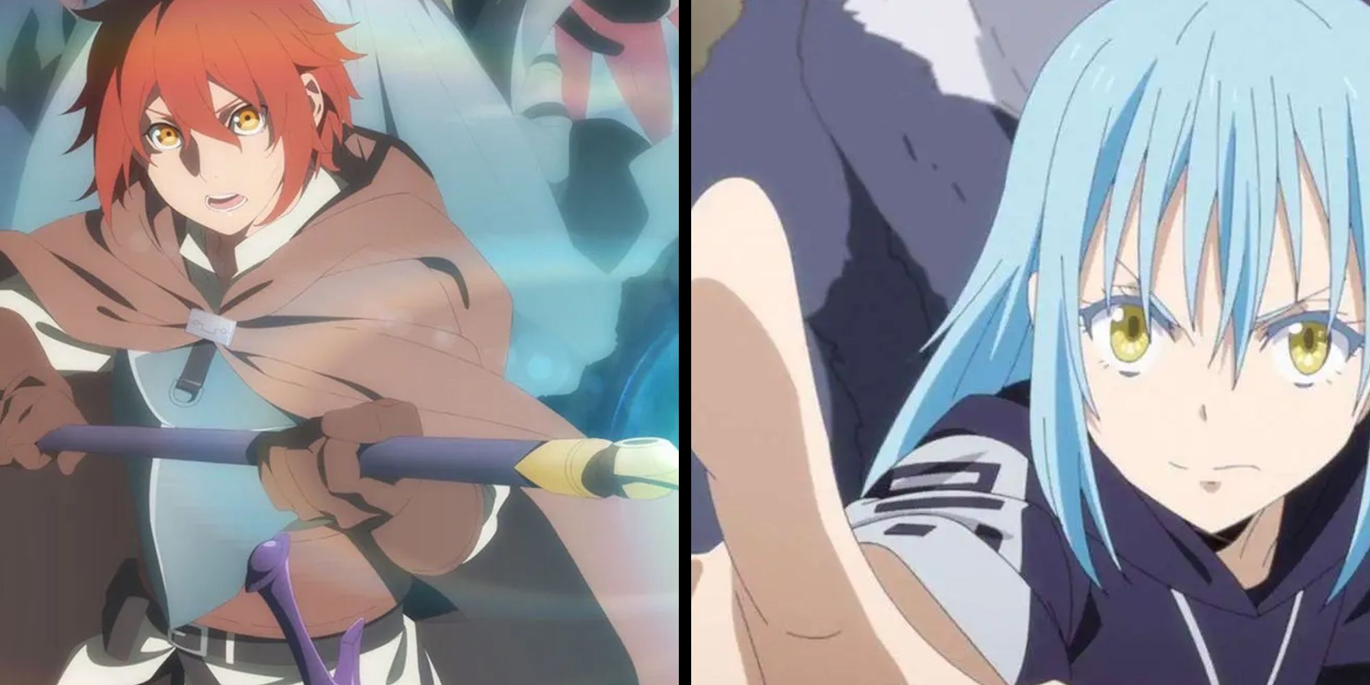 5 Best Anime like That Time I Got Reincarnated as a Slime - Japan Web  Magazine