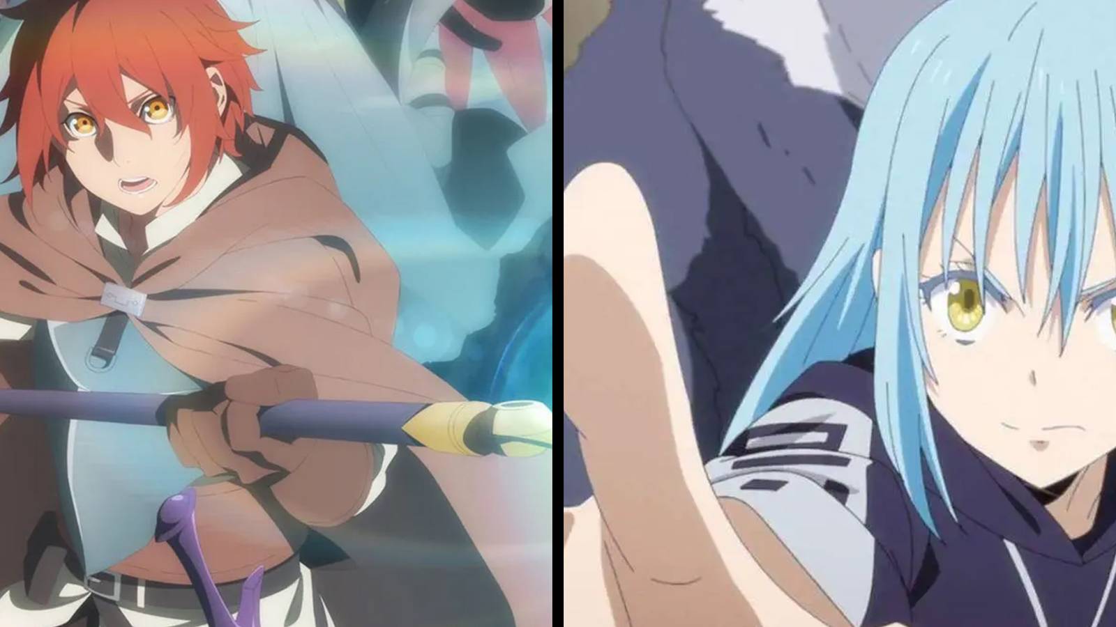 Best Isekai Anime of 2021 Header