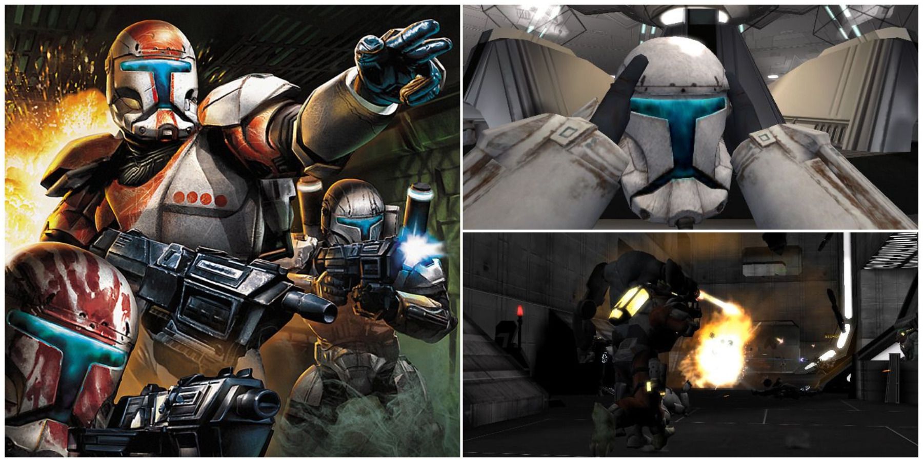 Best Mods For Star Wars: Republic Commando