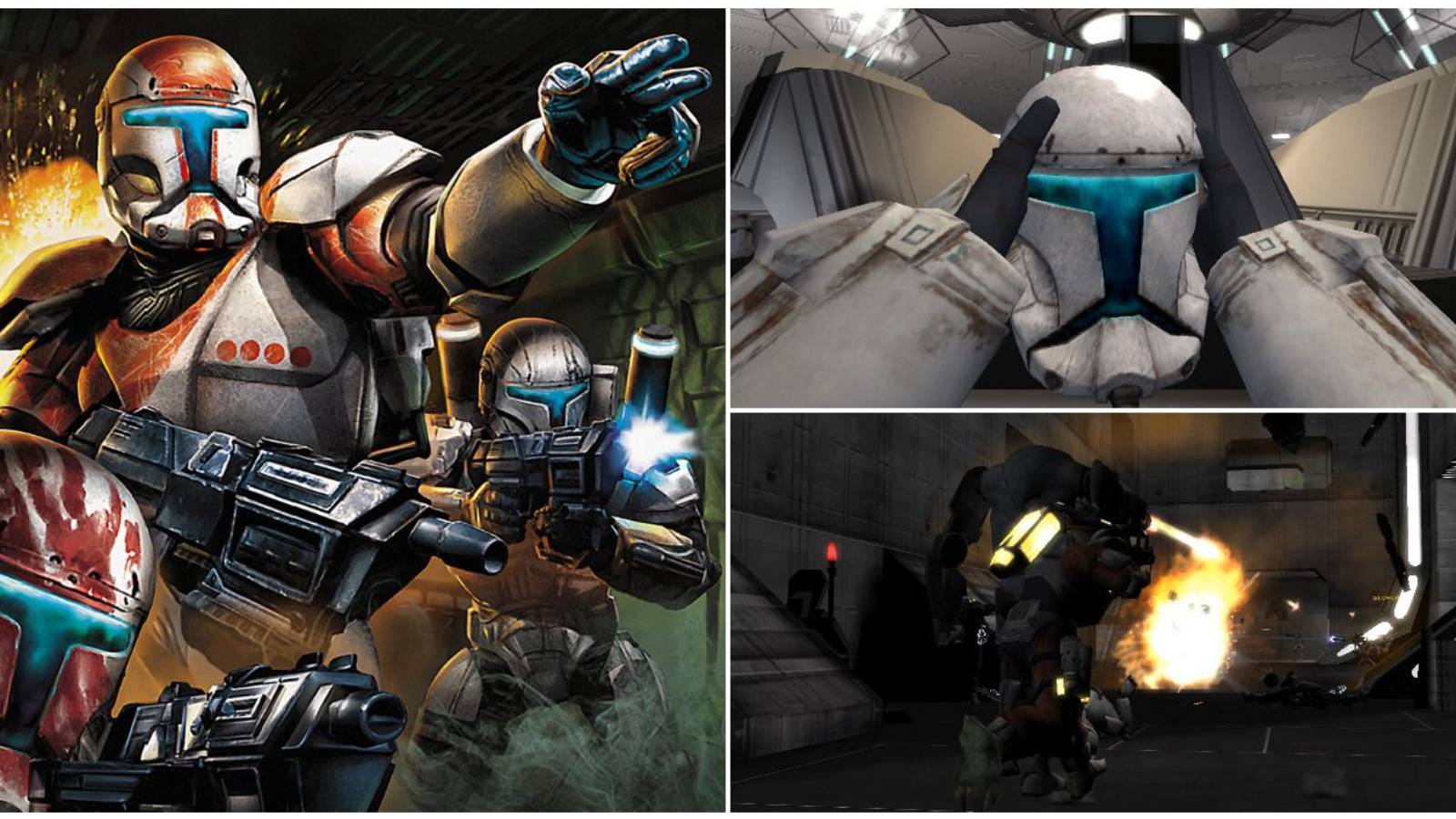 Best Republic Commando Mods Cover