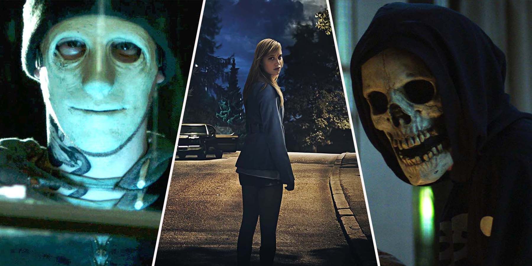 Best Horror Movies On Netflix (December 2022)