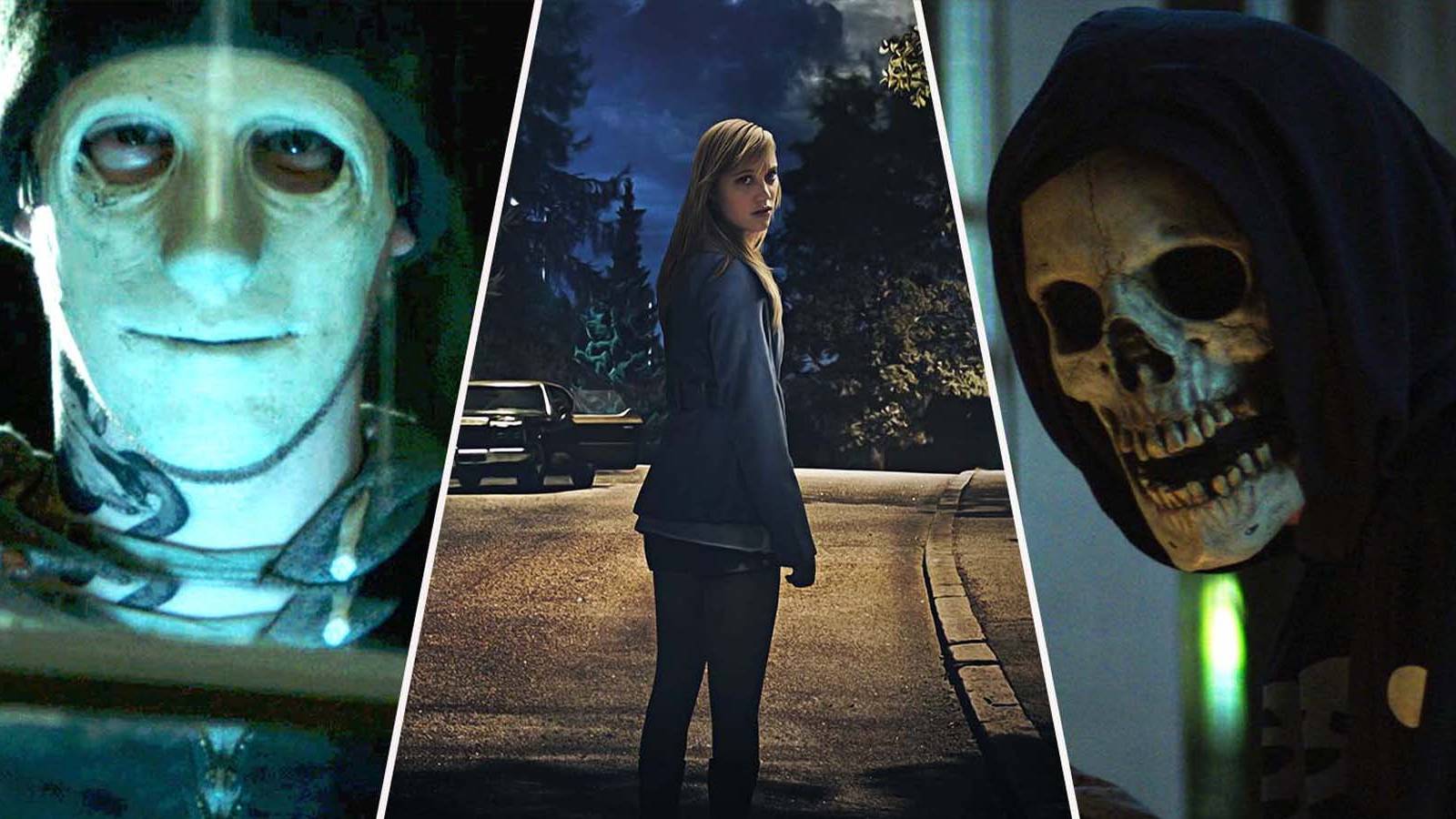 Best Scary Movies You Can Stream On Netflix (January 2022) featured image