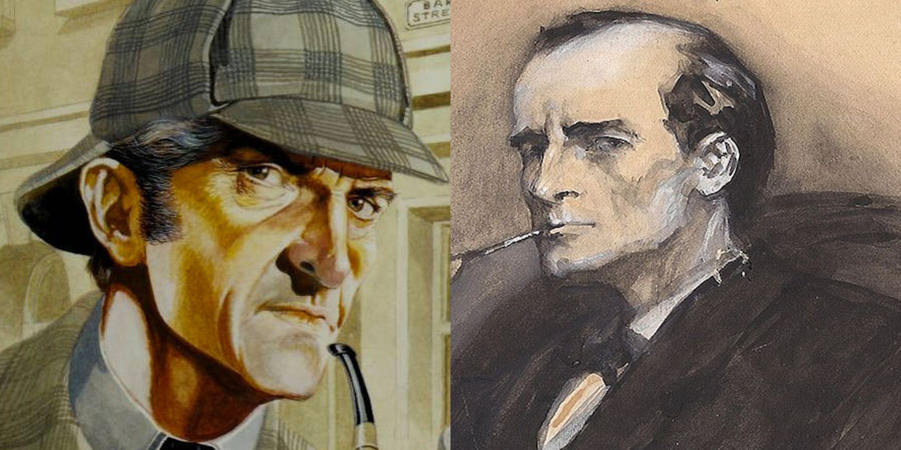 Best Sherlock Holmes Stories If You Loved The Games