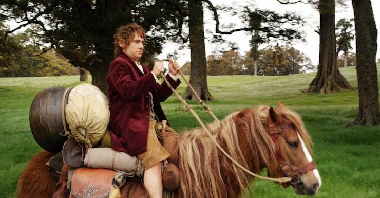 Bilbo-Pony