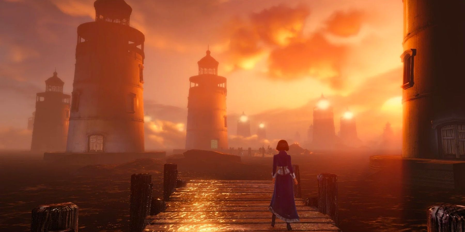 RETRO REVIEWS: Bioshock Infinite - Murphy's Multiverse