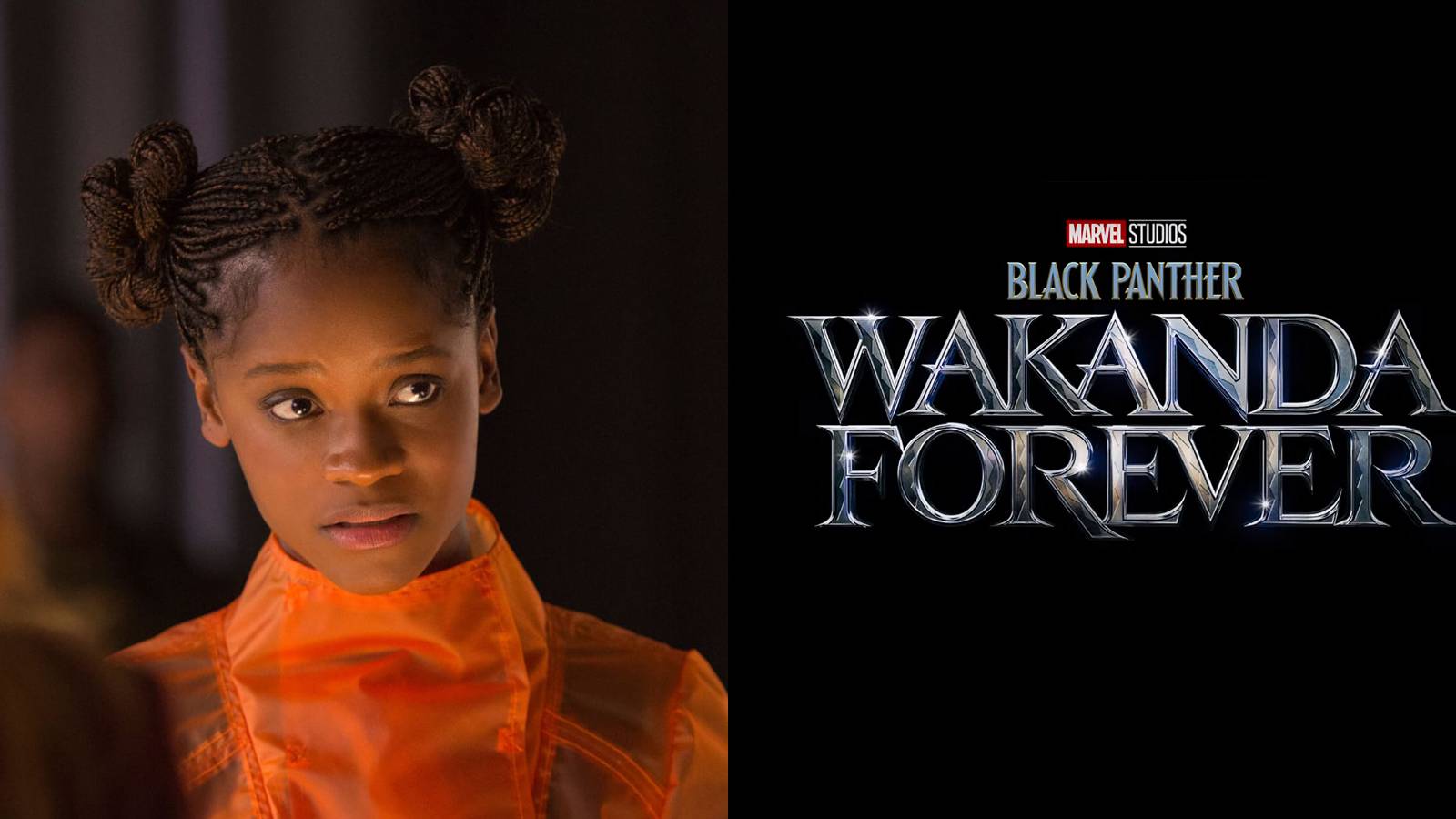 Black Panther Wakanda Forever Letitia Wright Filming Resumes