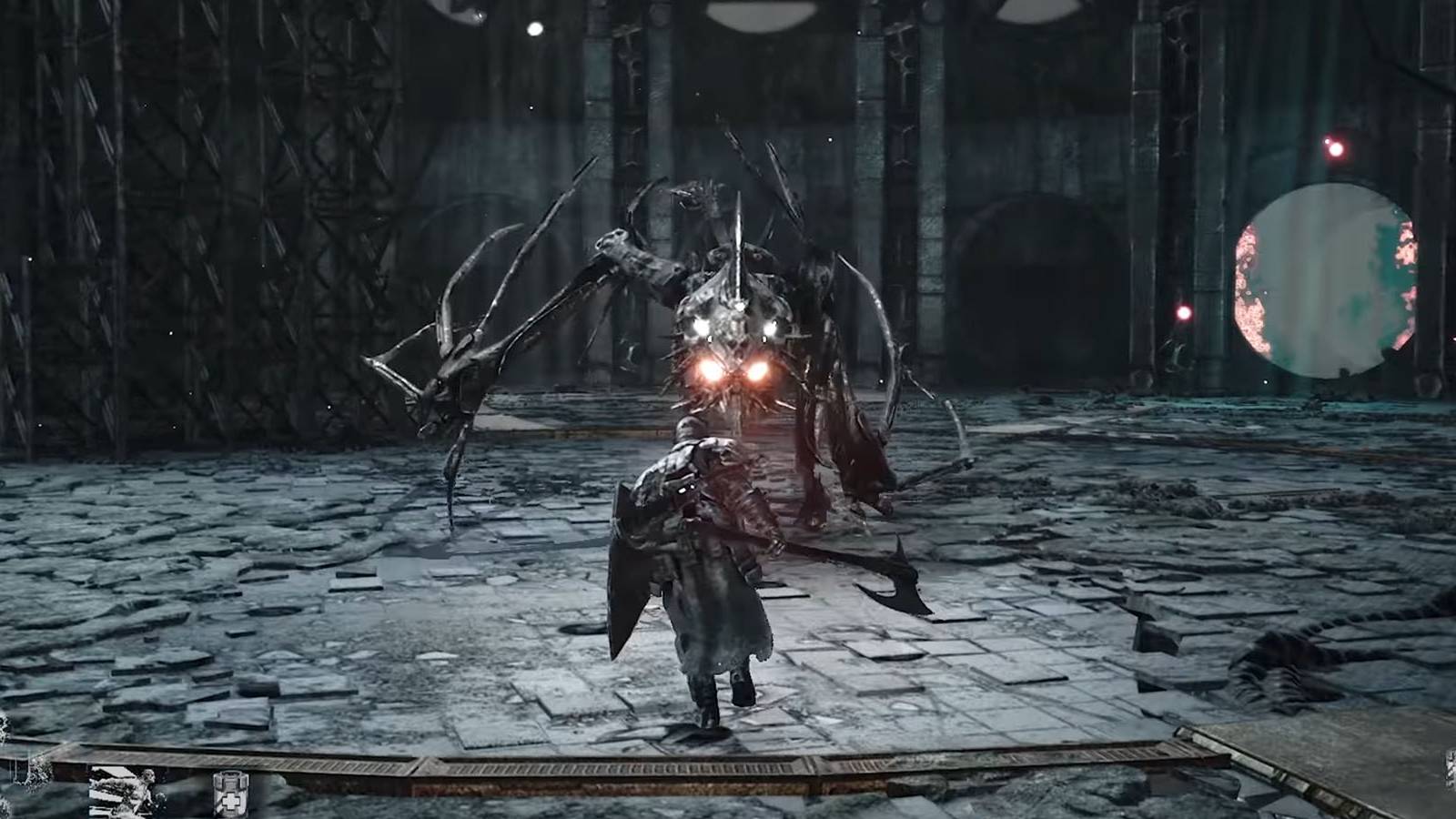 Bleak Faith Forsaken