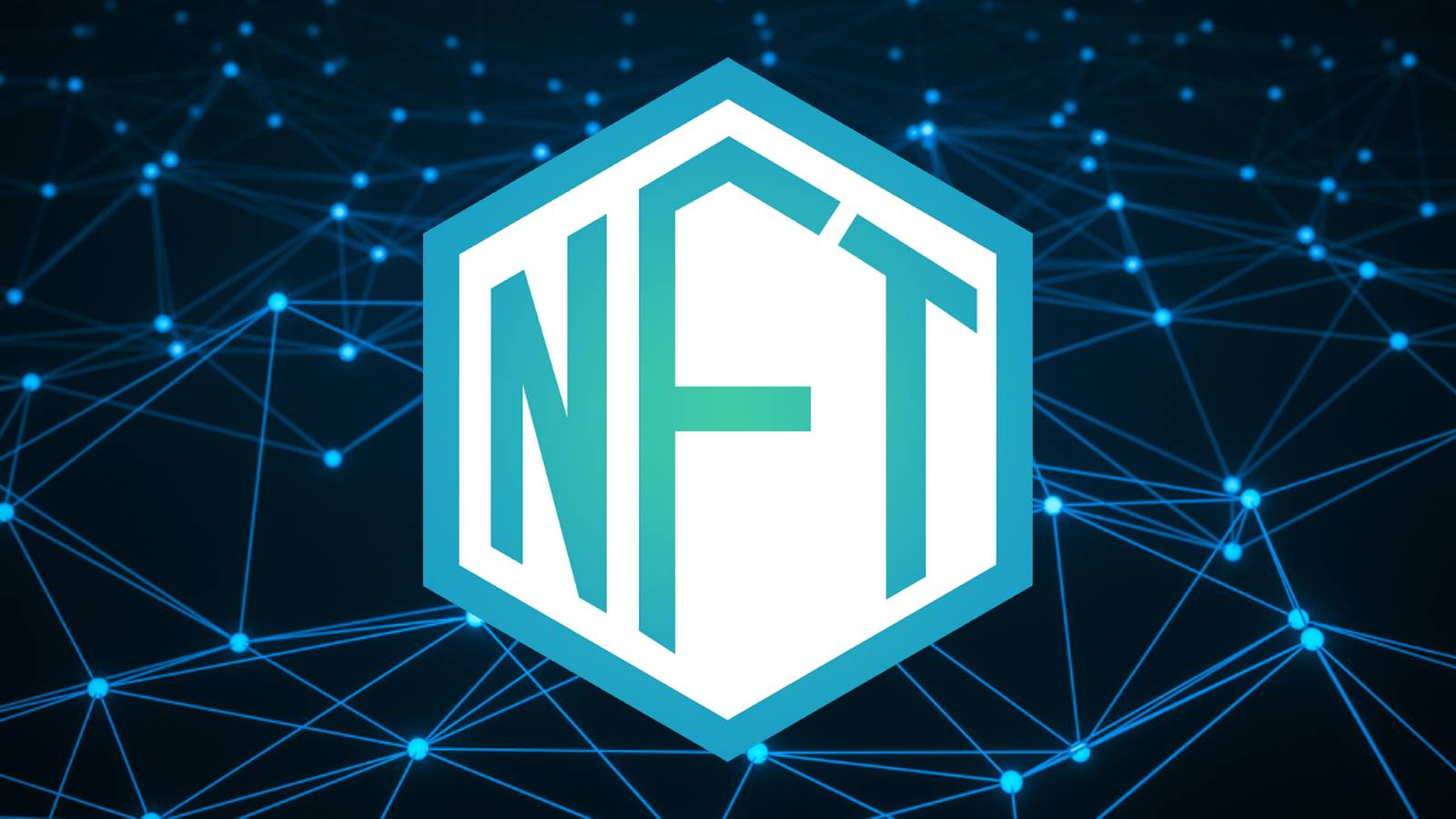 Blockchain icon graphic