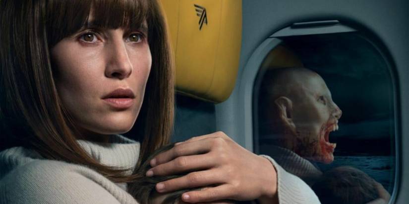 Blood Red Sky Netflix Original