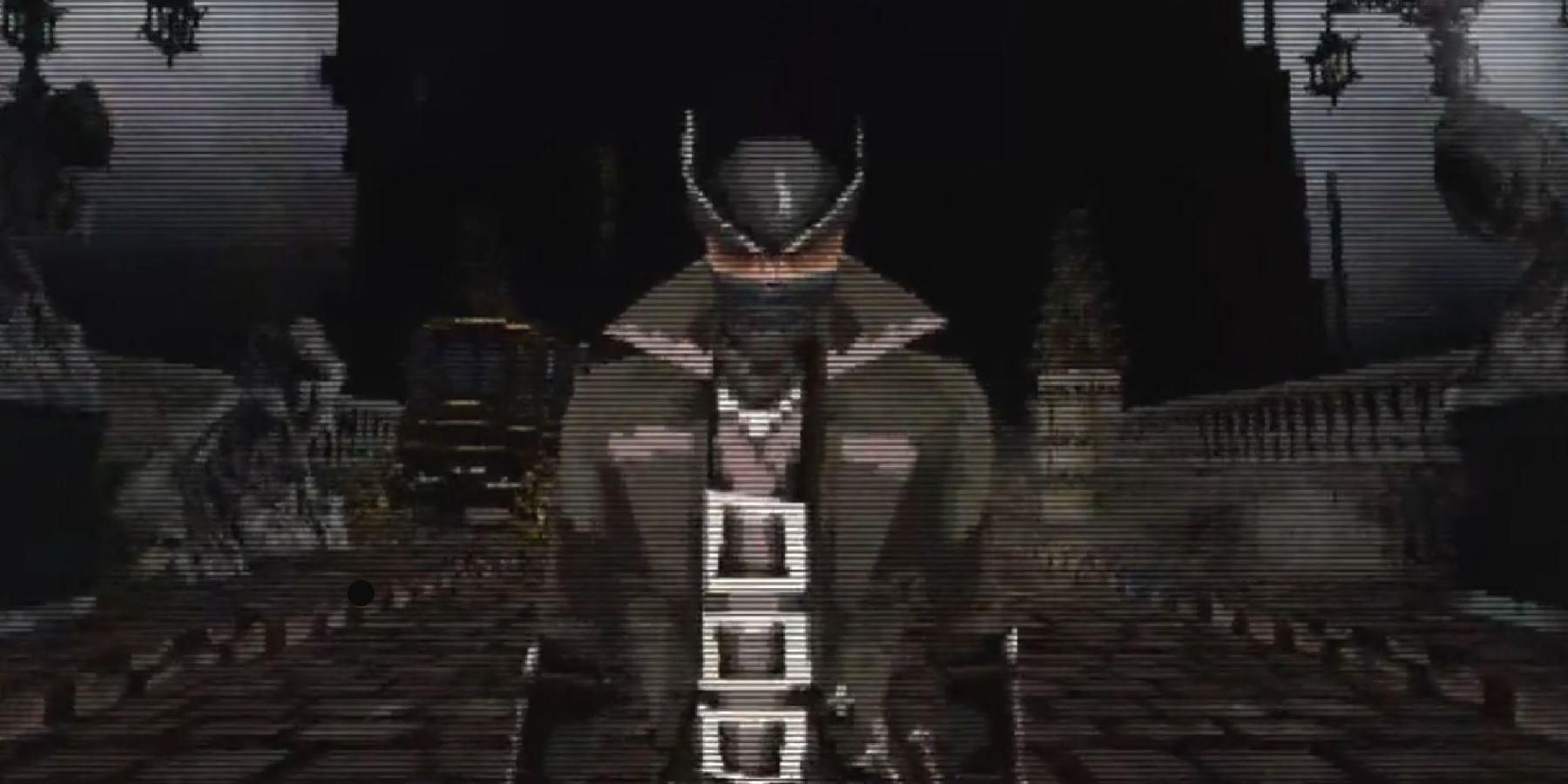 Bloodborne PS1-style demake coming to PC next year