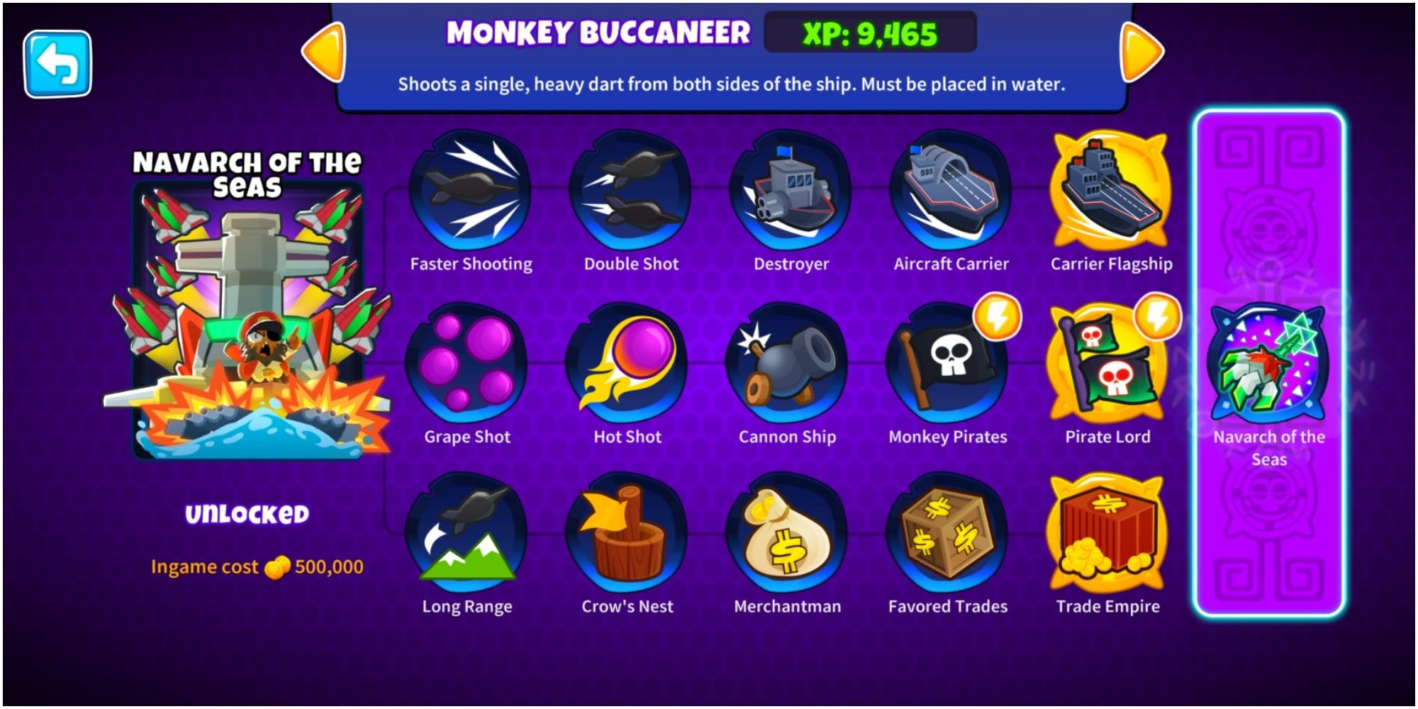 bloons td 6 monkey knowledge cheat engine