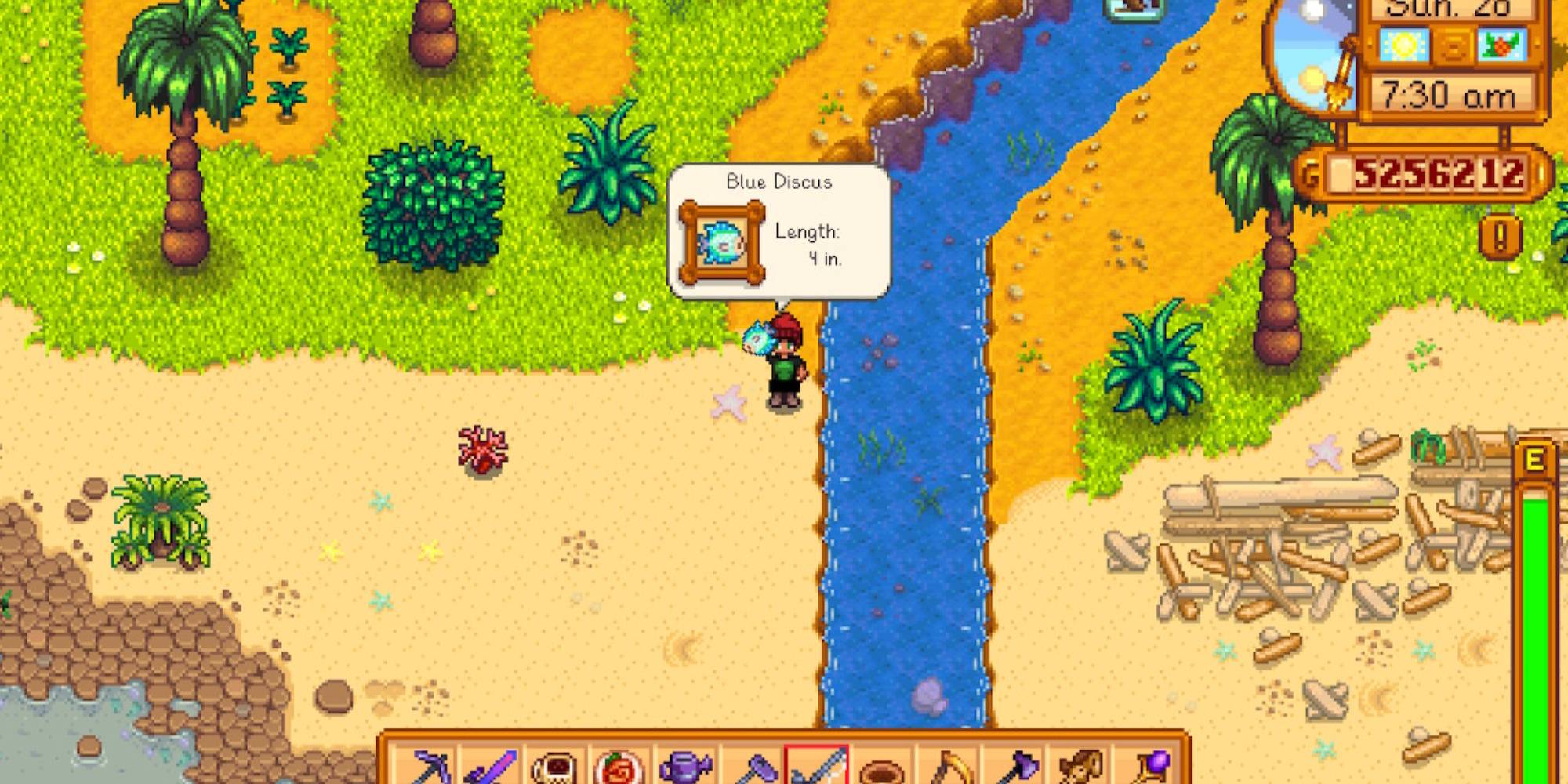 How to get bananas stardew valley