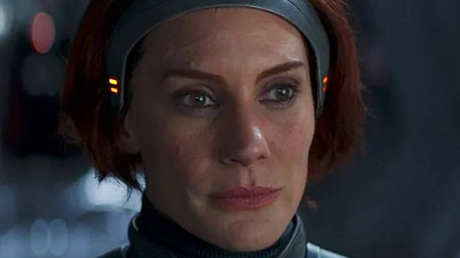 Bo-Katan Katee Sackhoff Star Wars Series Disney Plus Rumor