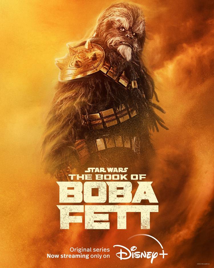 Boba Fett (Character Poster)