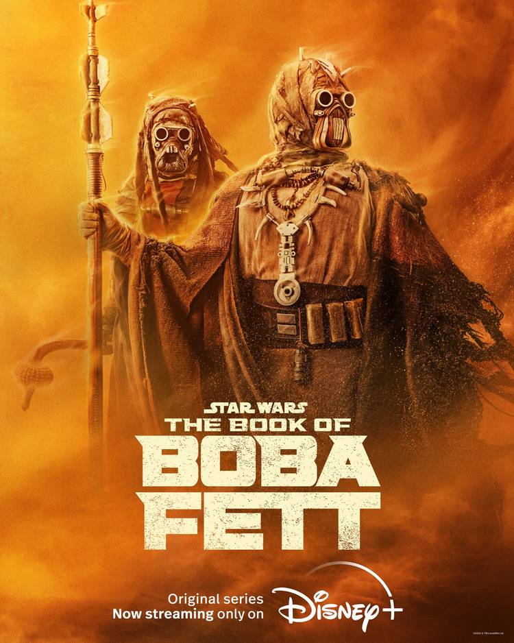 Boba Fett (Character Poster #3)