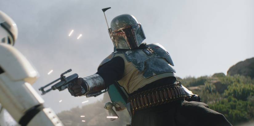 Boba Fett Shooting Cropped