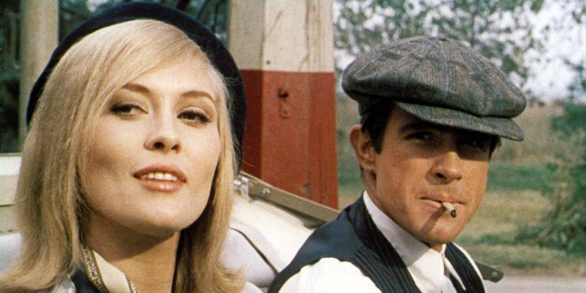 Bonnie and Clyde 1967