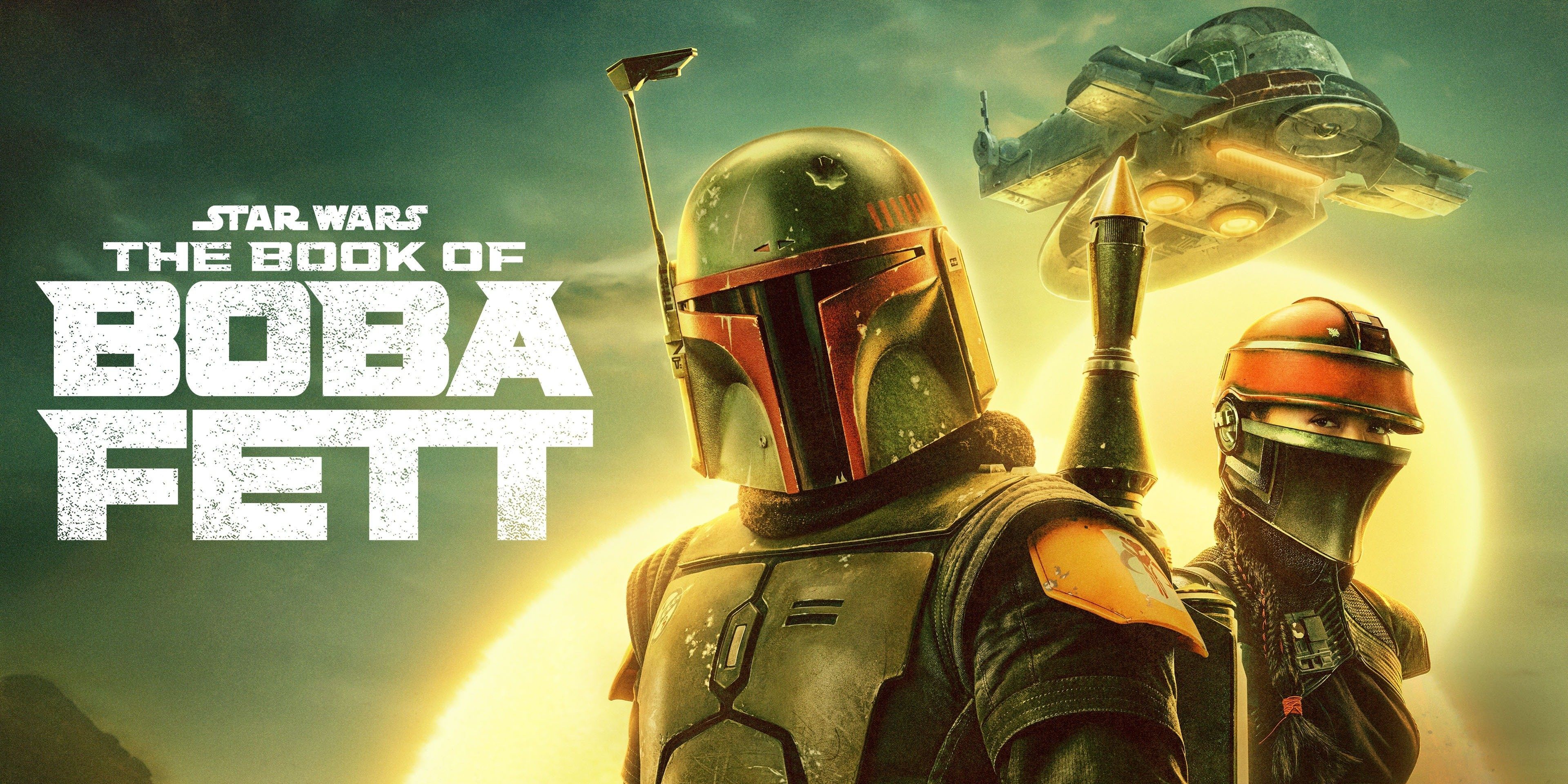 The Book Of Boba Fett Needs More Narrative Momentum