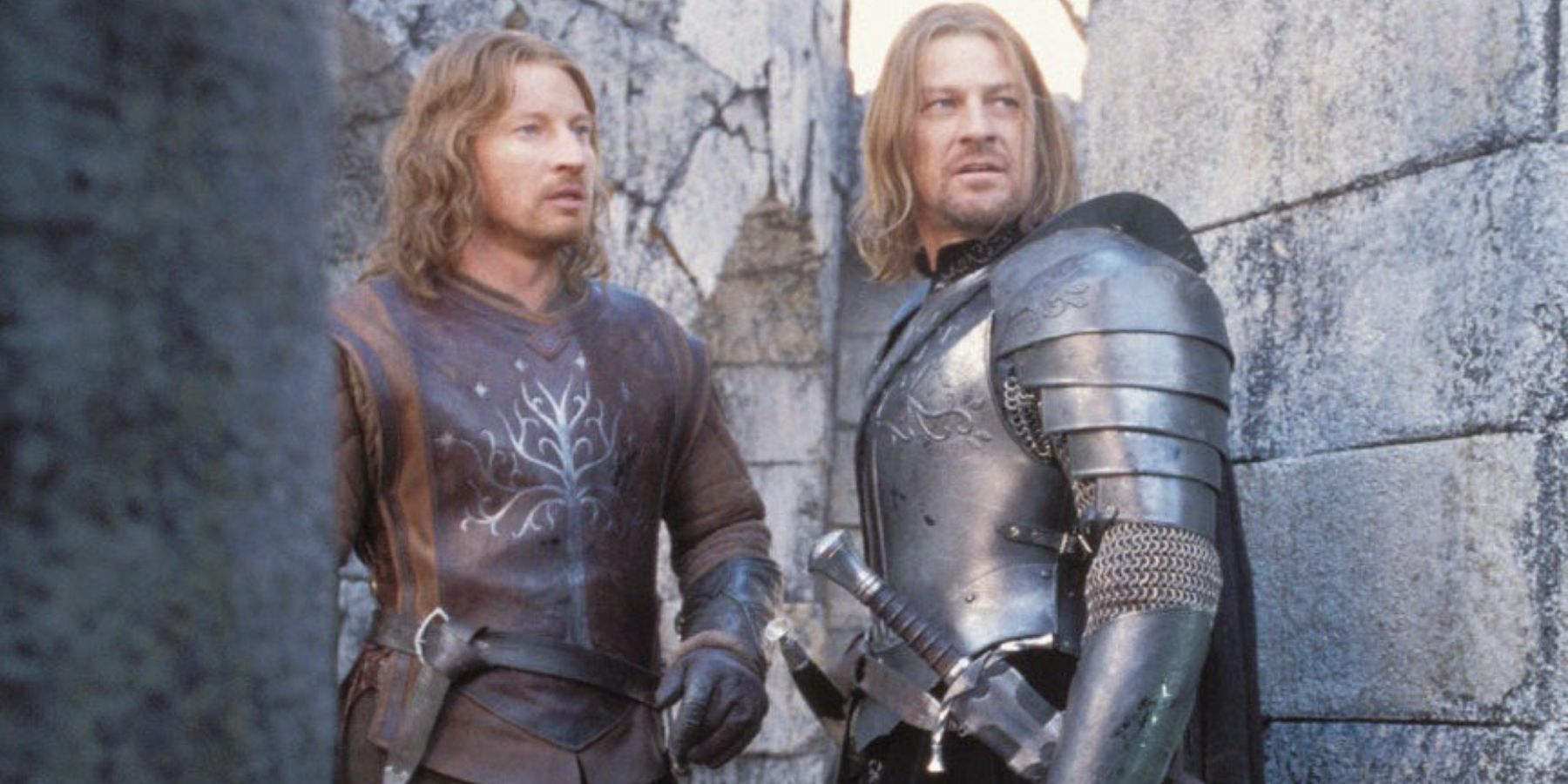 Boromir and Faramir