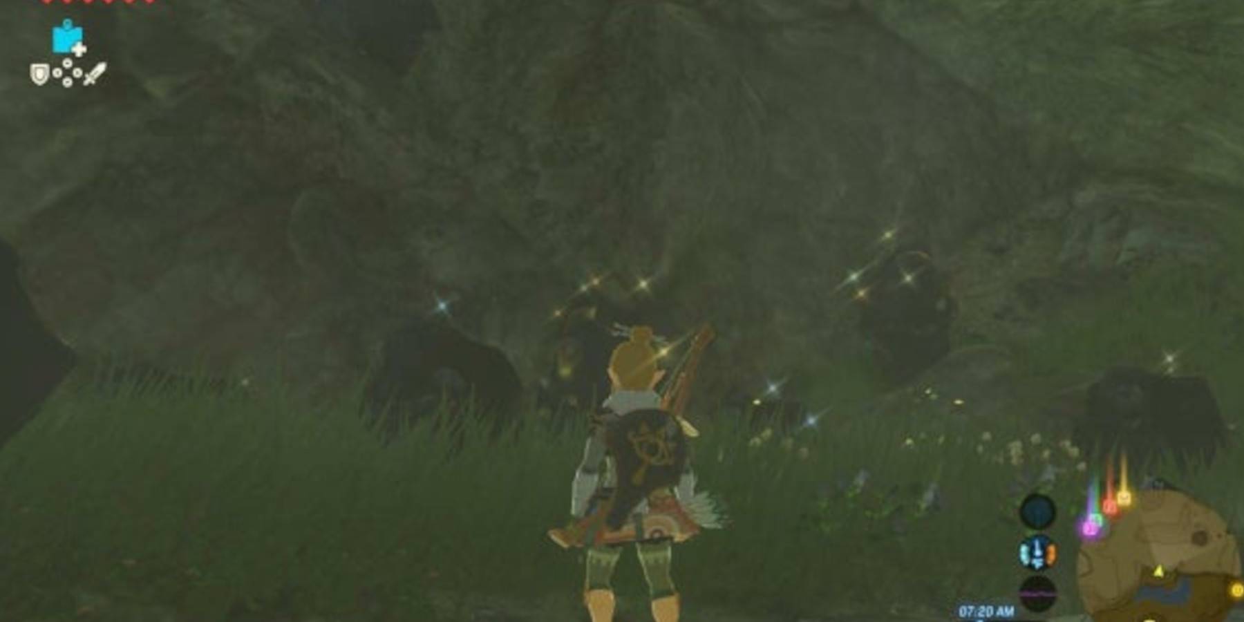 ♊ Where to get flint botw