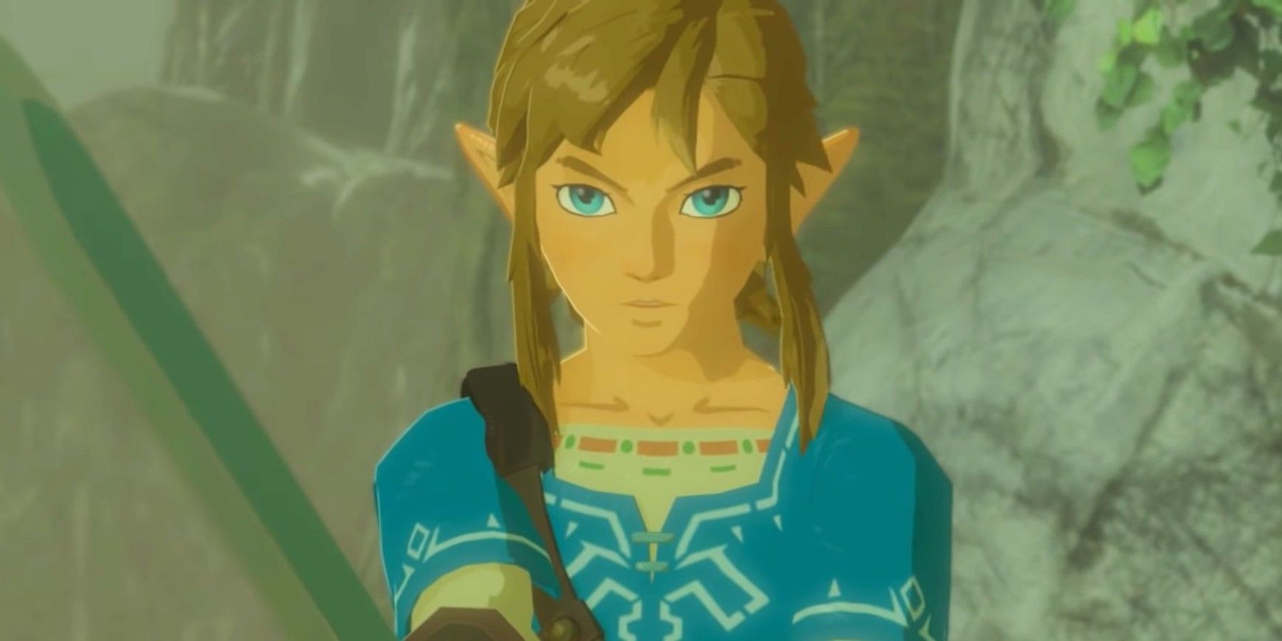 Zelda: Breath Of The Wild 'Second Wind' Expansion Mod Adds Age Of Calamity  Boss And Mammoths