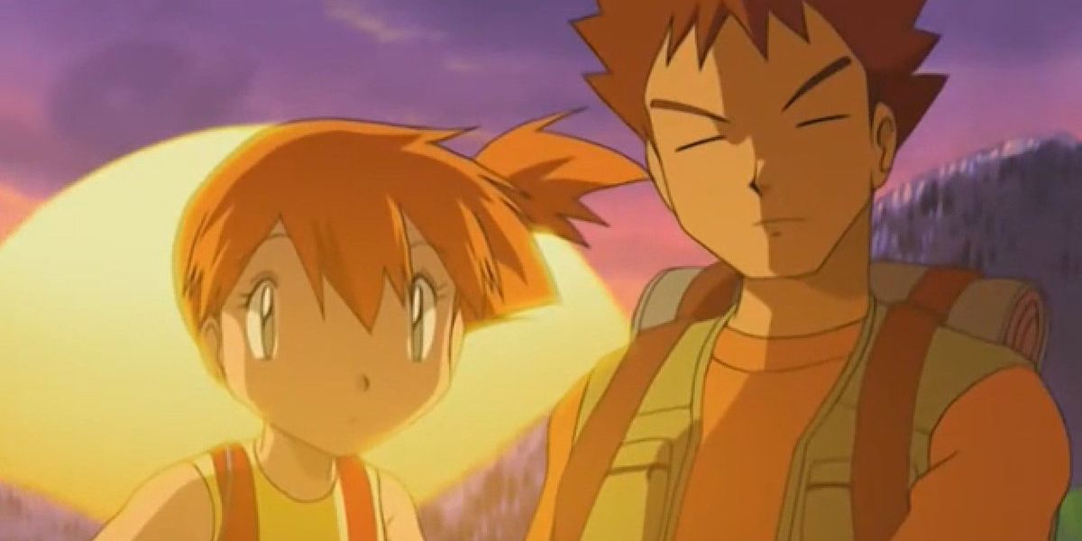 Brock And Misty Gotta Catch Ya Later