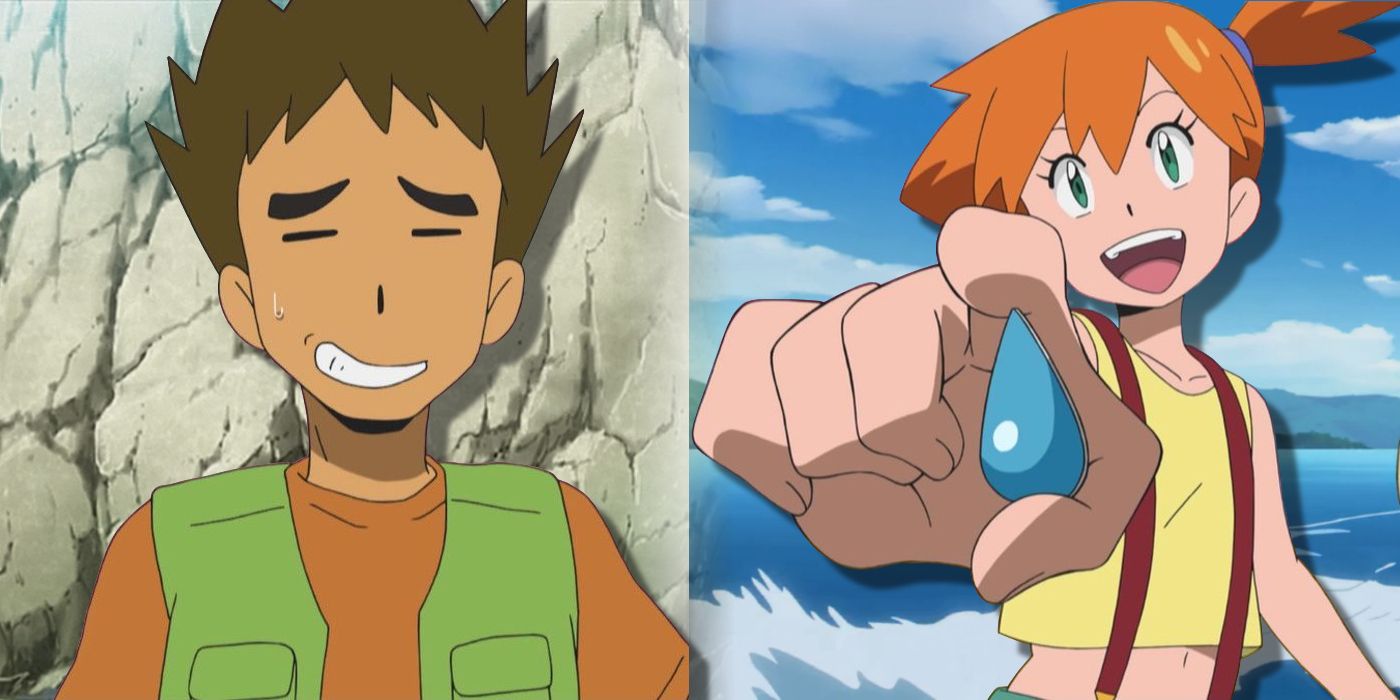 Brock (anime) | Pokemon Wiki | Fandom