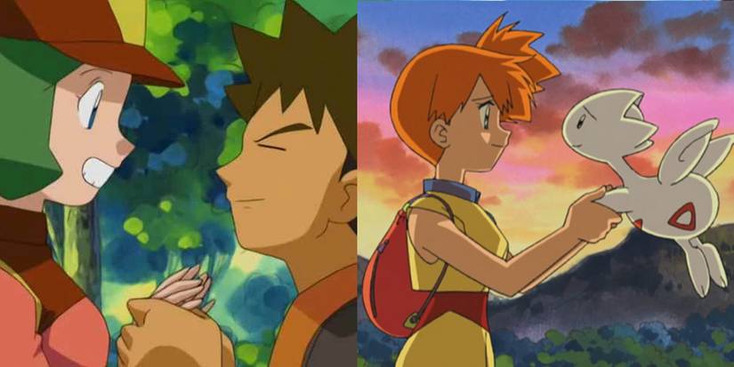 Brock Katarina Misty Togetic