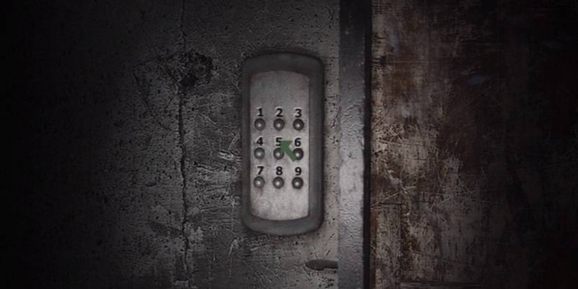 Brookhaven Locked Door