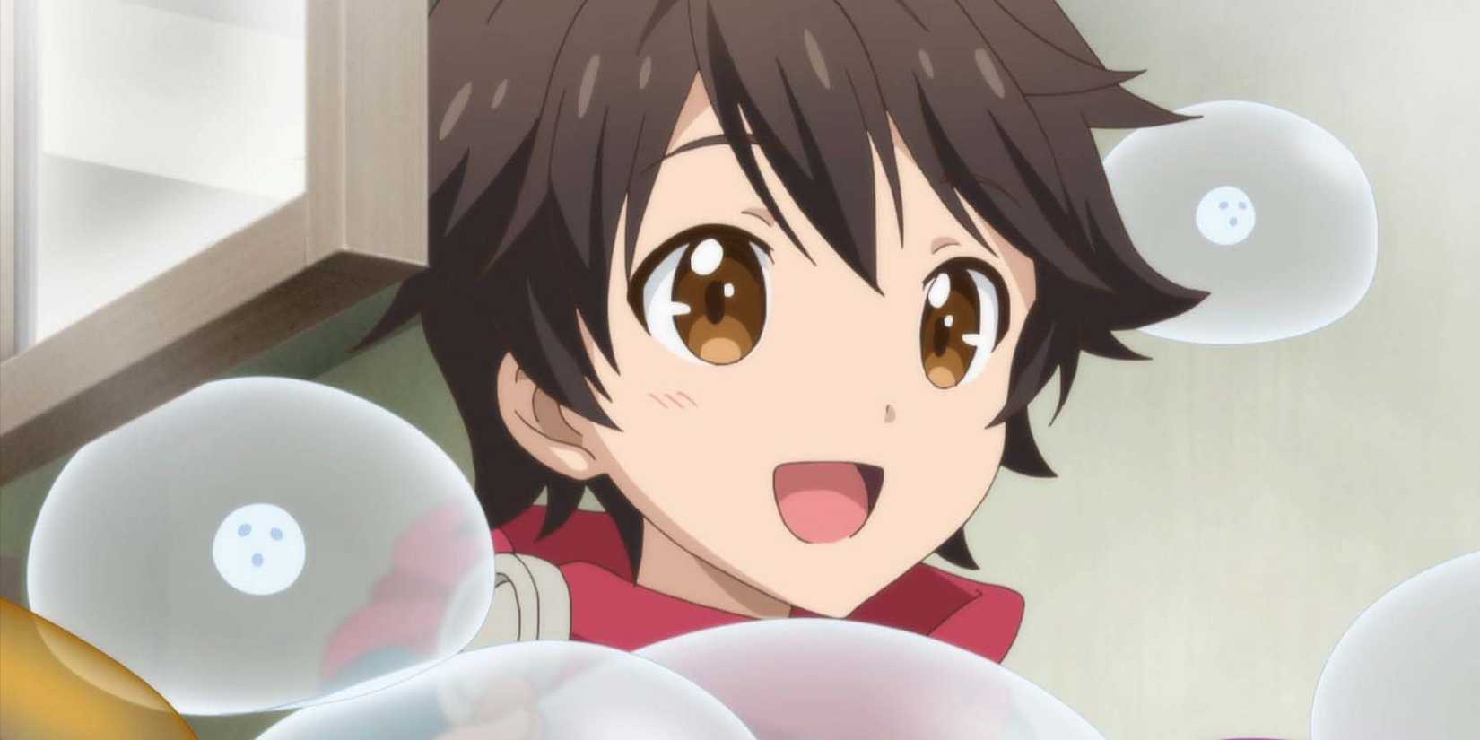 By the Grace of the Gods anime ryouma takebayashi