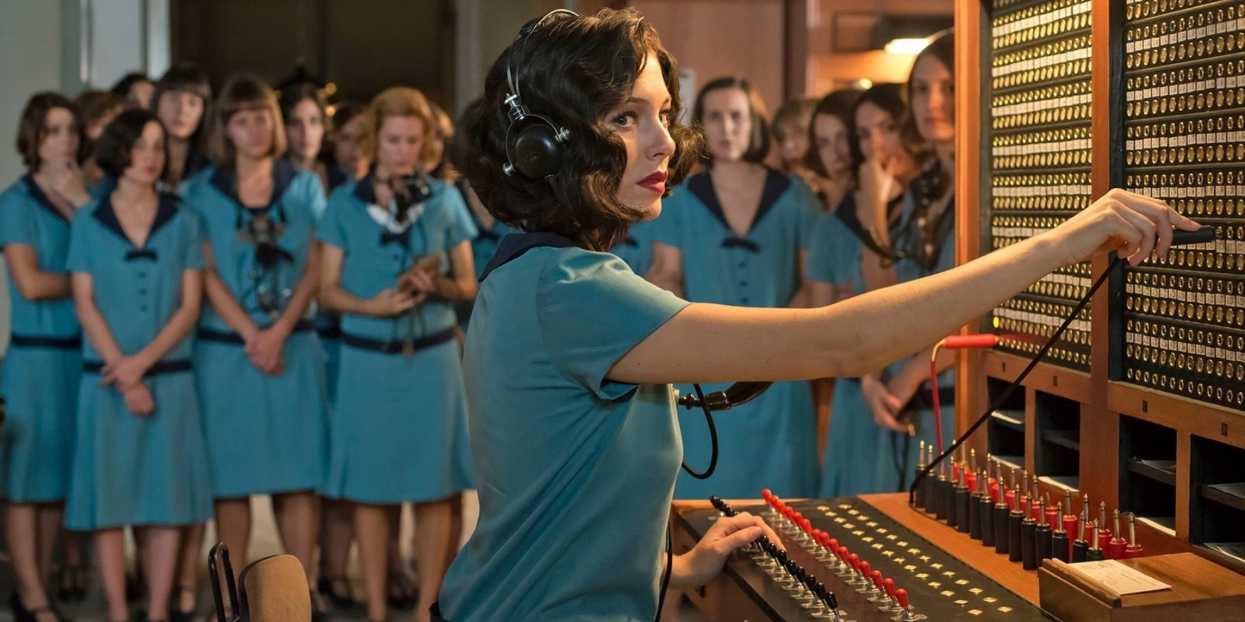 Cable Girls Netflix Original Series