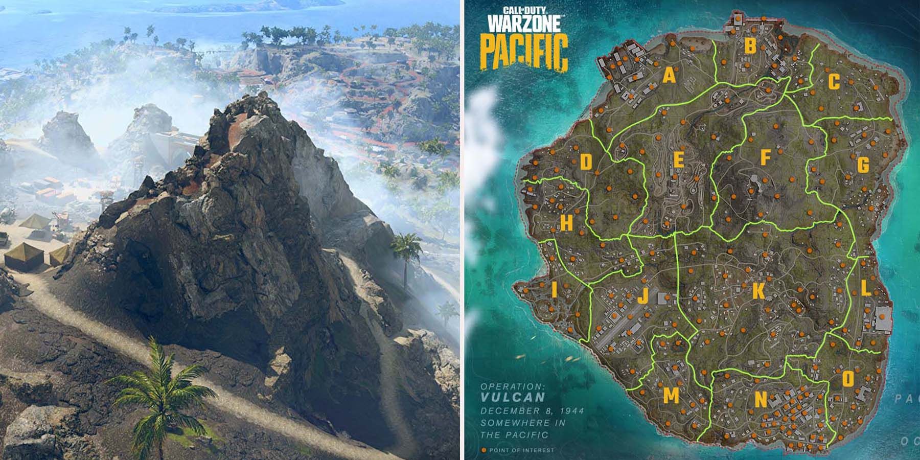 Call Of Duty Warzone 5 Beginner Tips For The Caldera Map featured image