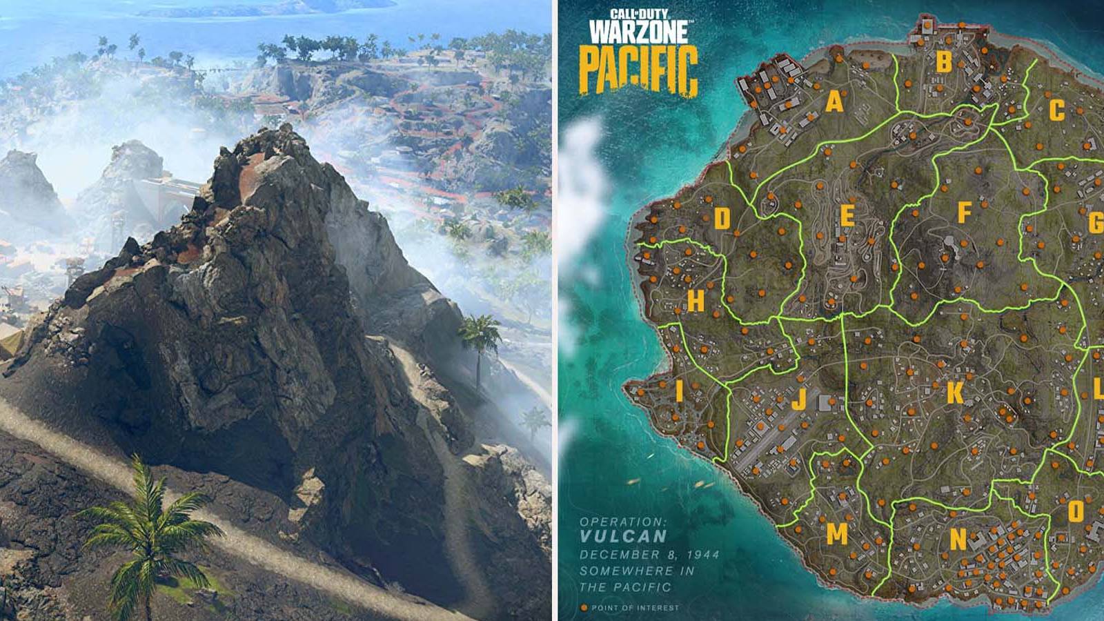 Storage Cod Map Beginner Tips For The Caldera Map In CoD Warzone