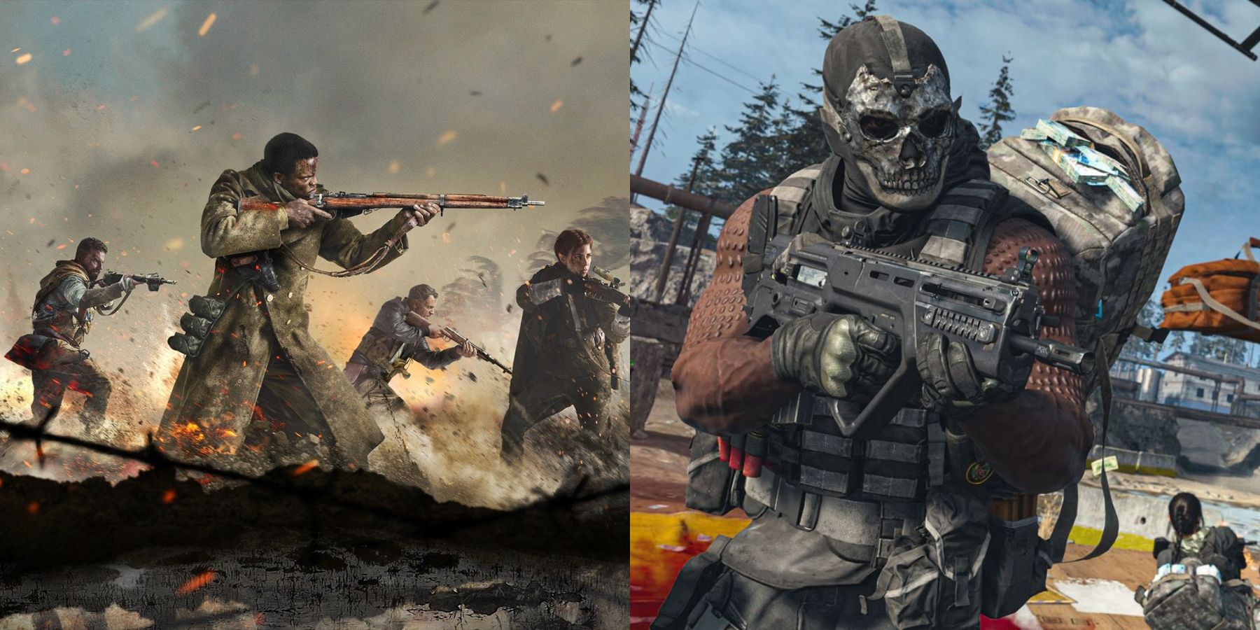 Call of Duty Dev Calls out Activision Over Its Vanguard and Warzone Apology