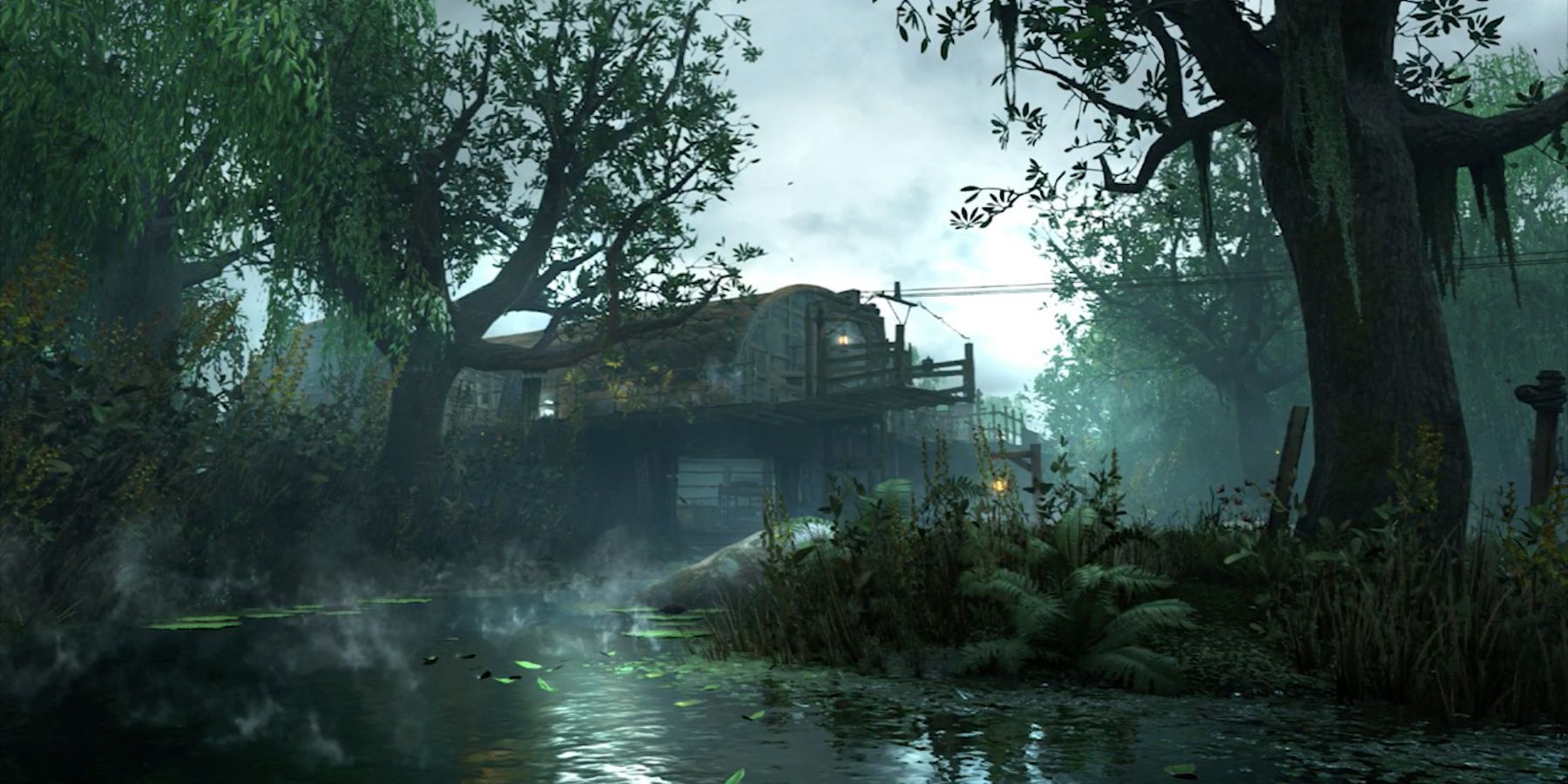 Call of Duty Zombies Fan Shares Map Posters Inspired By Classic ...