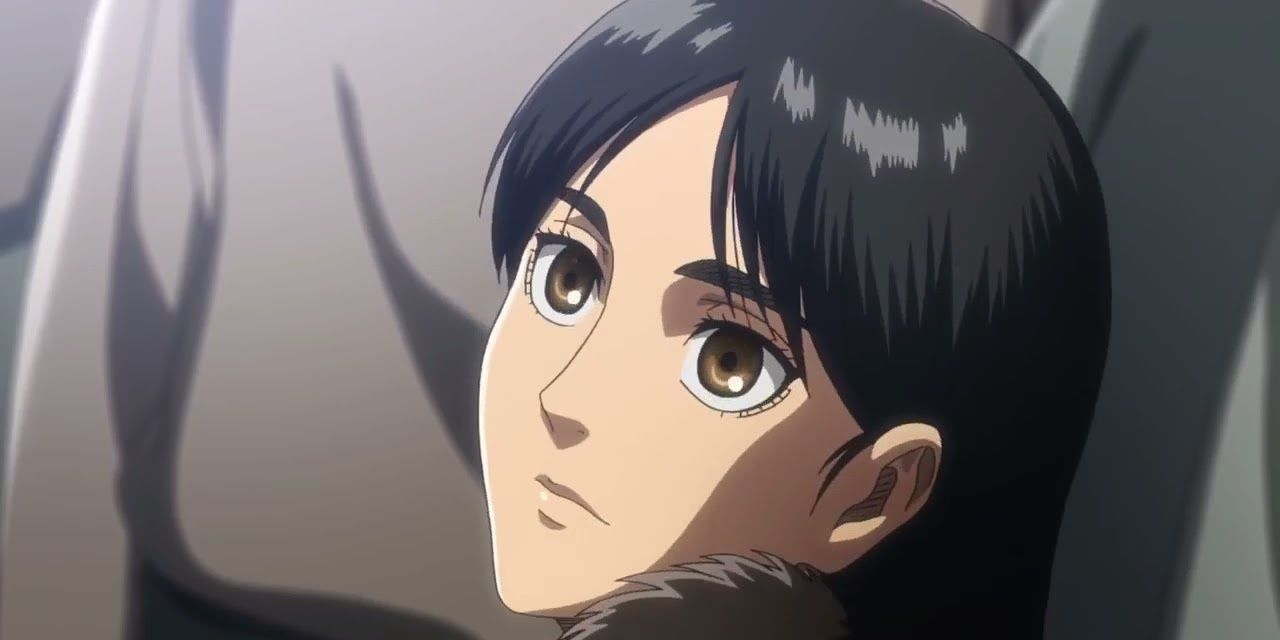 Carla Yeager from Attack on Titan