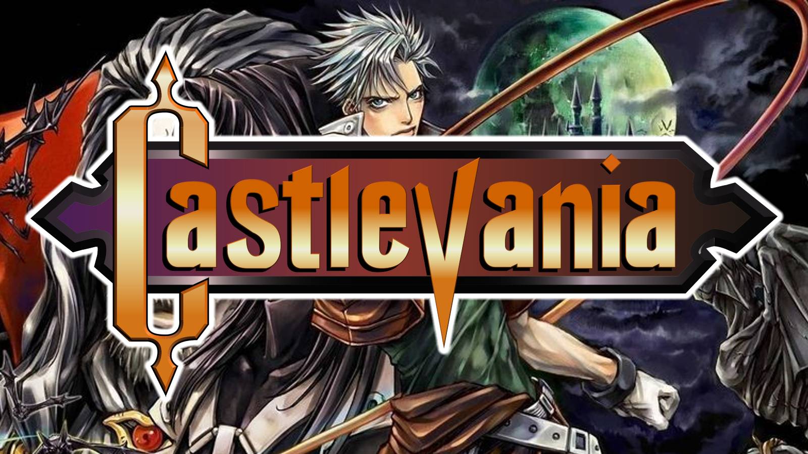 Castlevania NFTs Feature